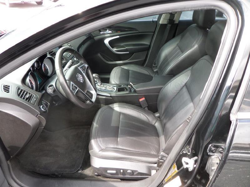 Buick Regal  2012