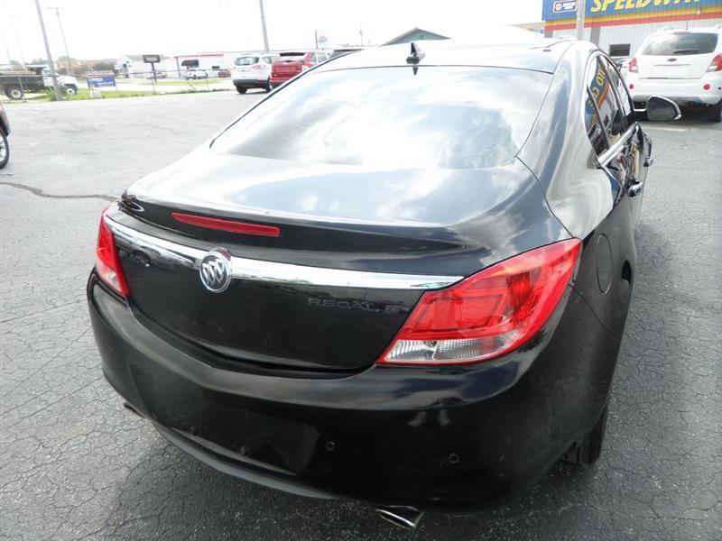 Buick Regal  2012