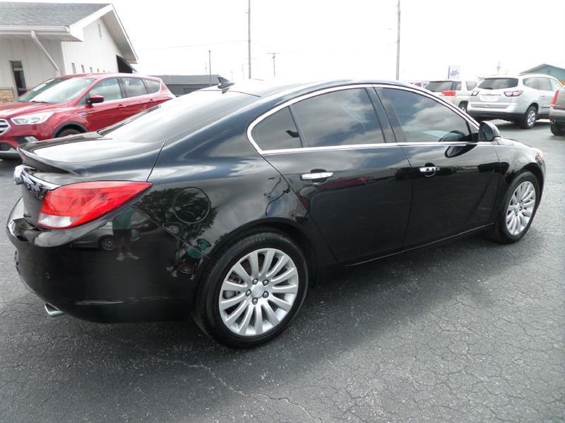 Buick Regal  2012