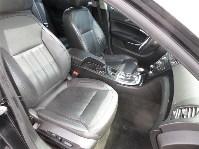 Buick Regal  2012