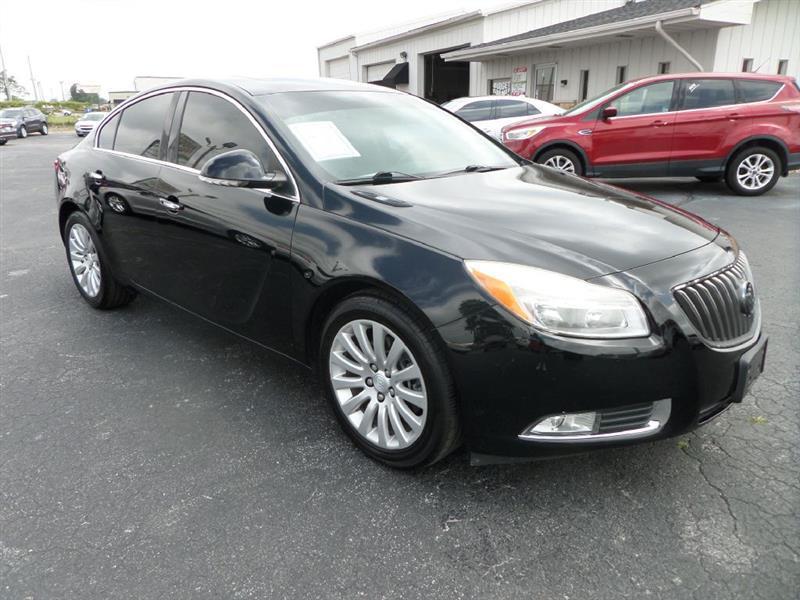 Buick Regal  2012