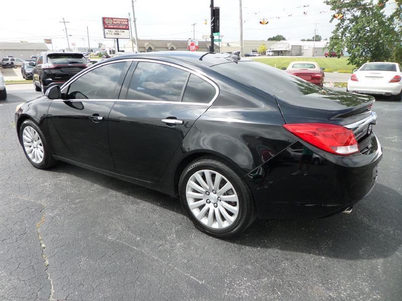 Buick Regal  2012
