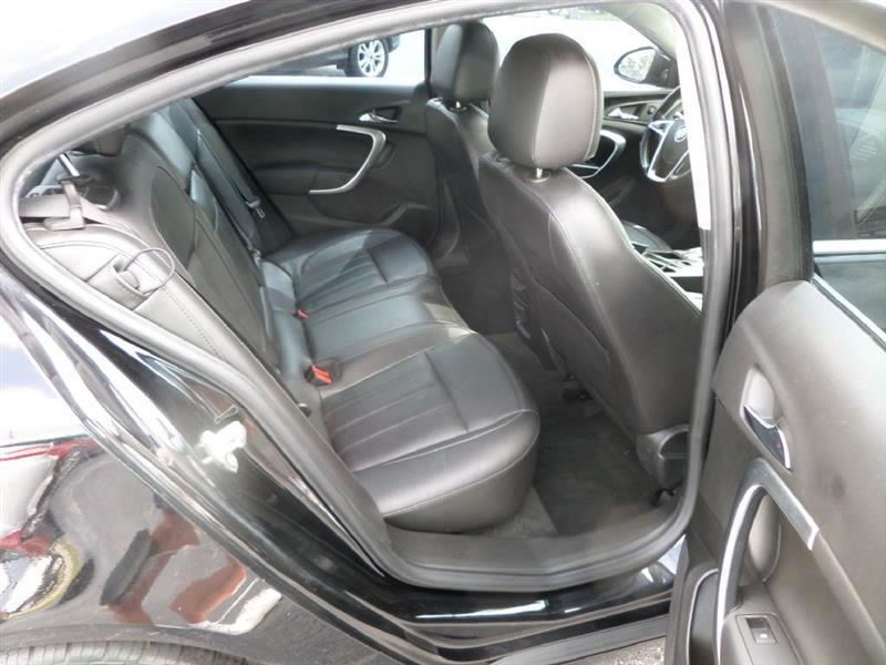 Buick Regal  2012