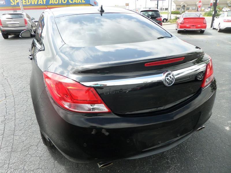 Buick Regal  2012
