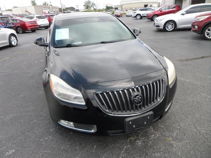 Buick Regal  2012