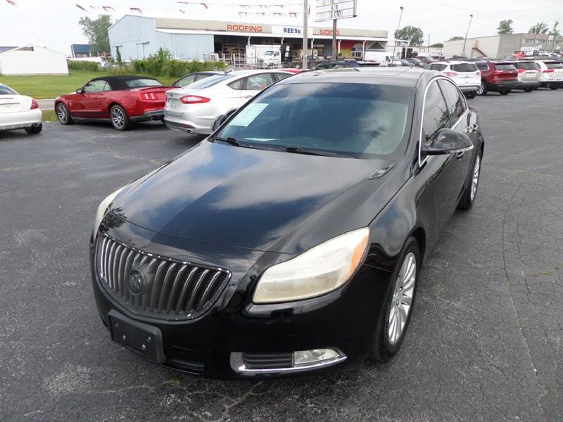 Buick Regal  2012