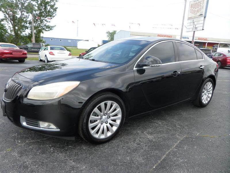 Buick Regal  2012