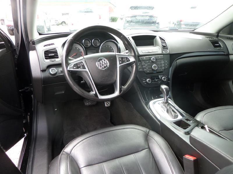 Buick Regal  2012