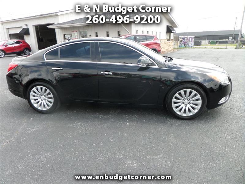 Buick Regal  2012