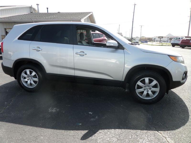Kia Sorento  2013