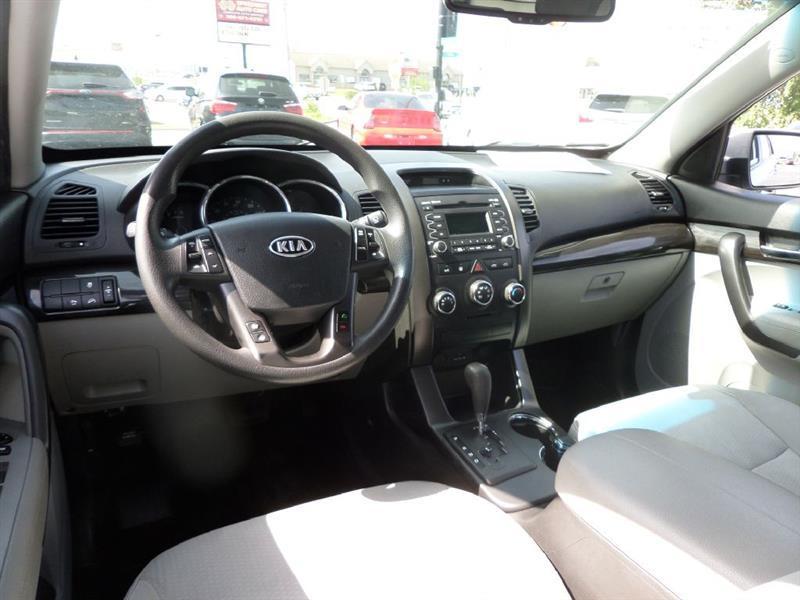 Kia Sorento  2013