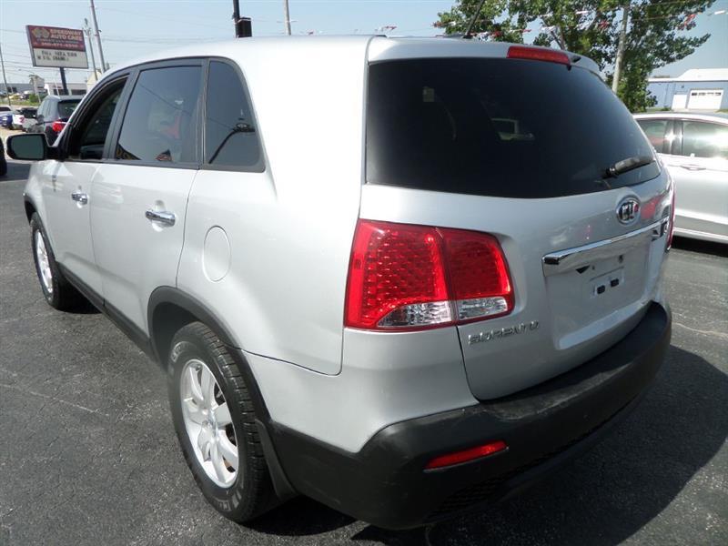 Kia Sorento  2013
