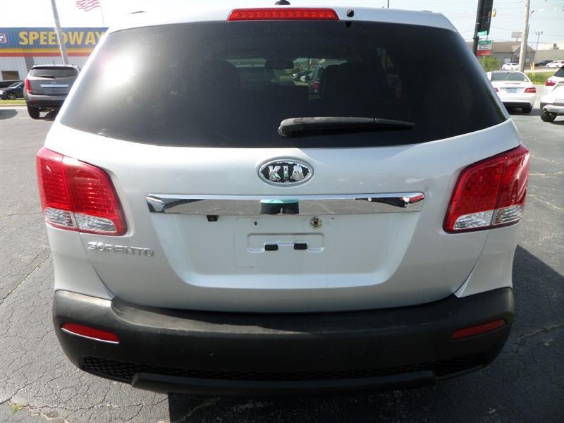 Kia Sorento  2013