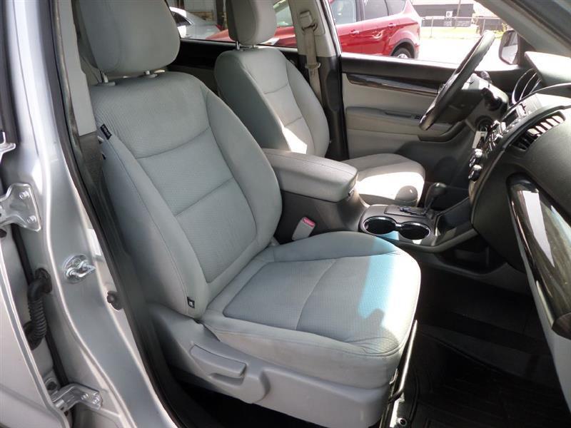 Kia Sorento  2013