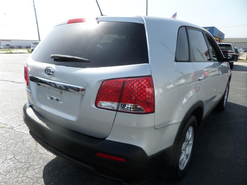 Kia Sorento  2013