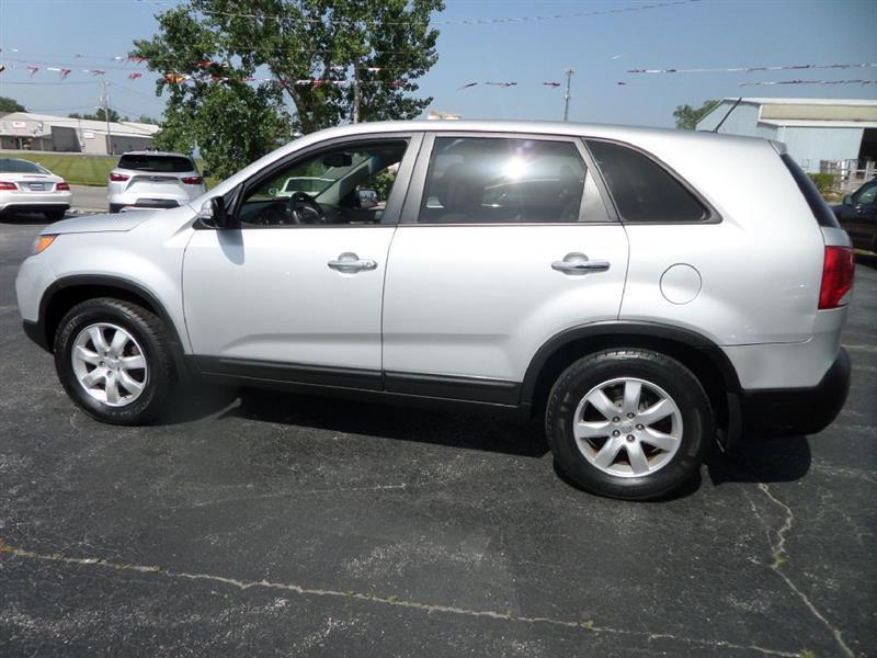 Kia Sorento  2013