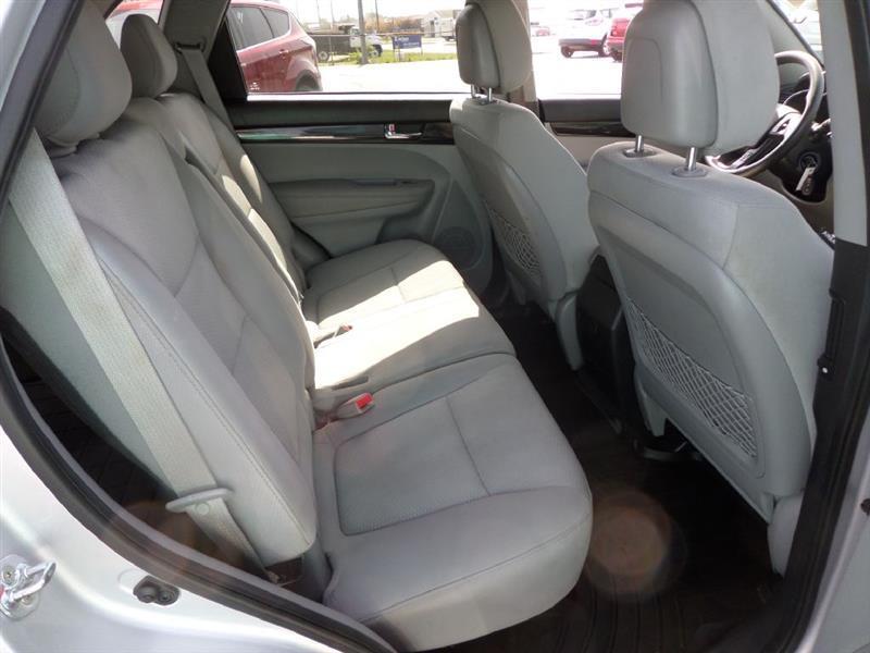 Kia Sorento  2013