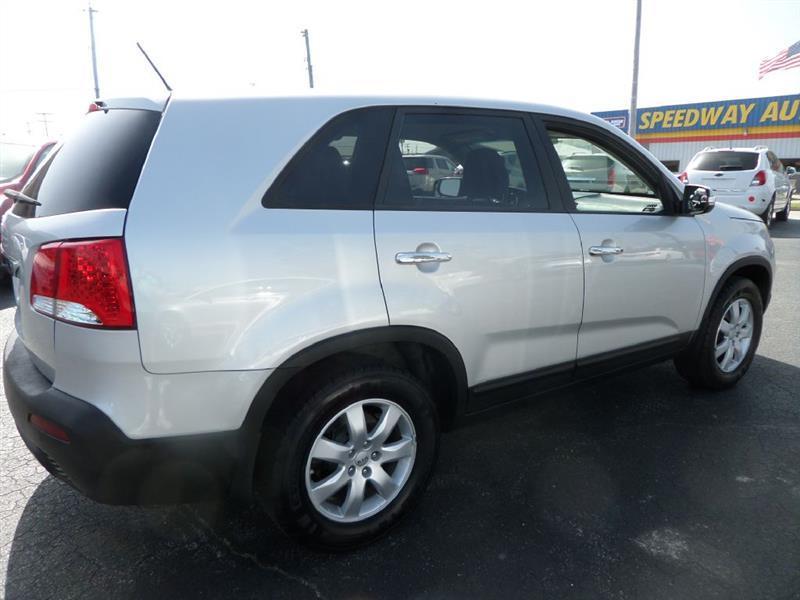 Kia Sorento  2013