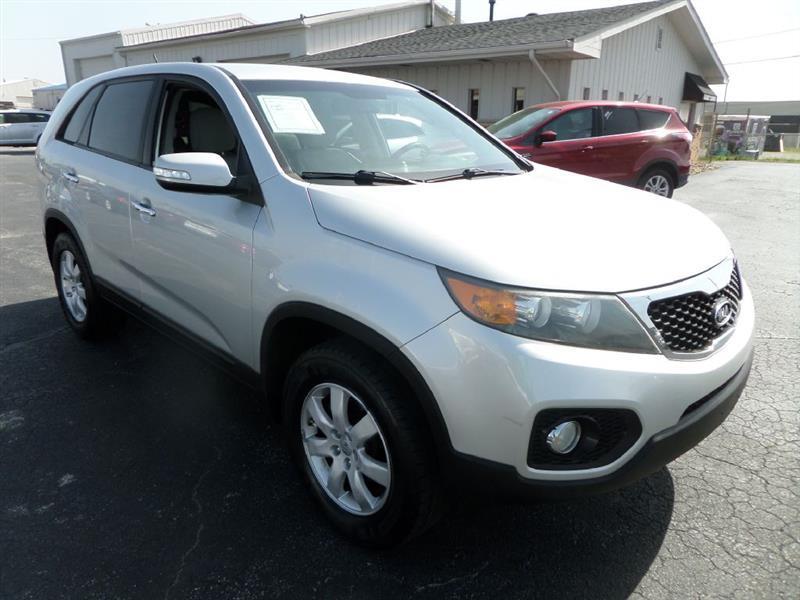 Kia Sorento  2013