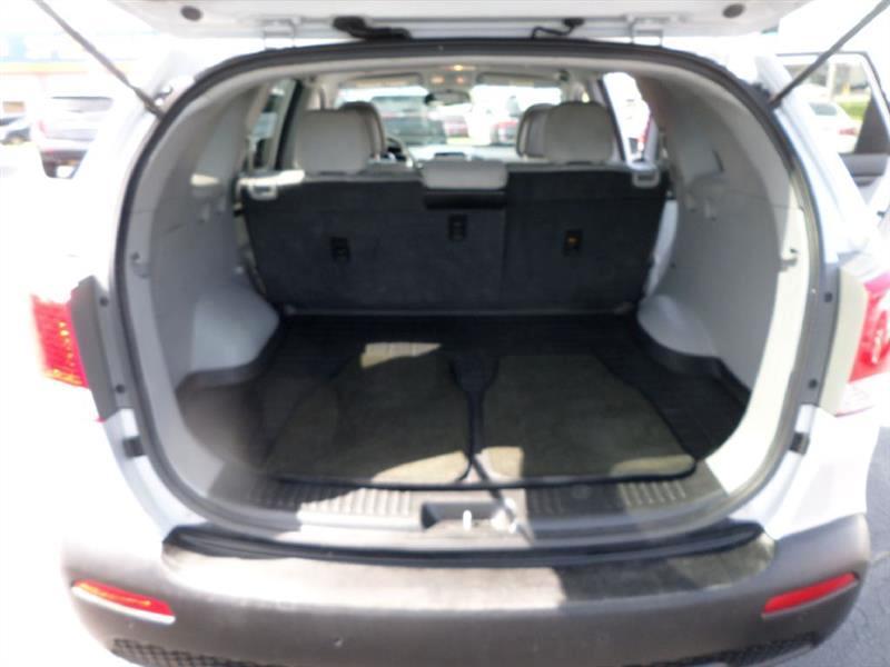 Kia Sorento  2013