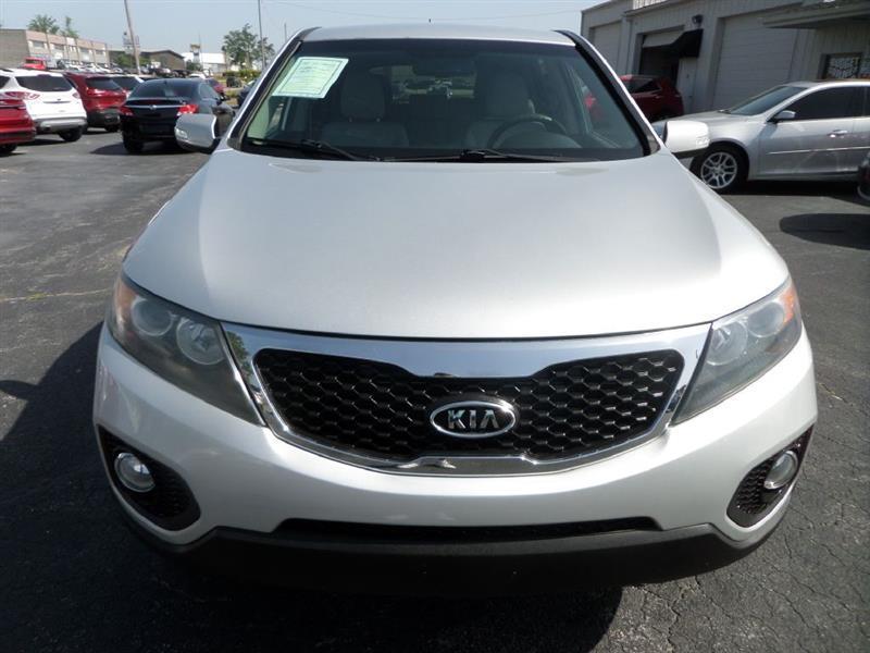 Kia Sorento  2013