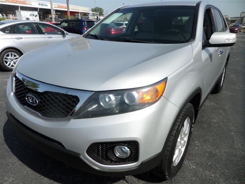 Kia Sorento  2013