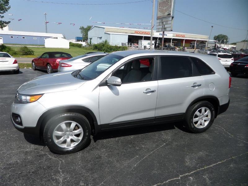 Kia Sorento  2013