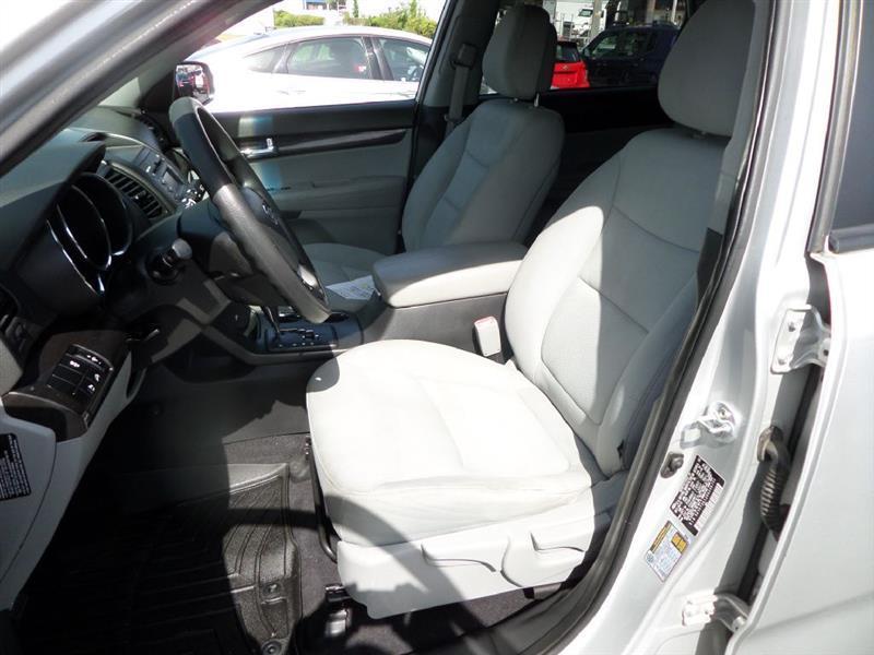 Kia Sorento  2013