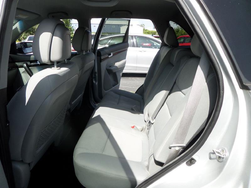 Kia Sorento  2013