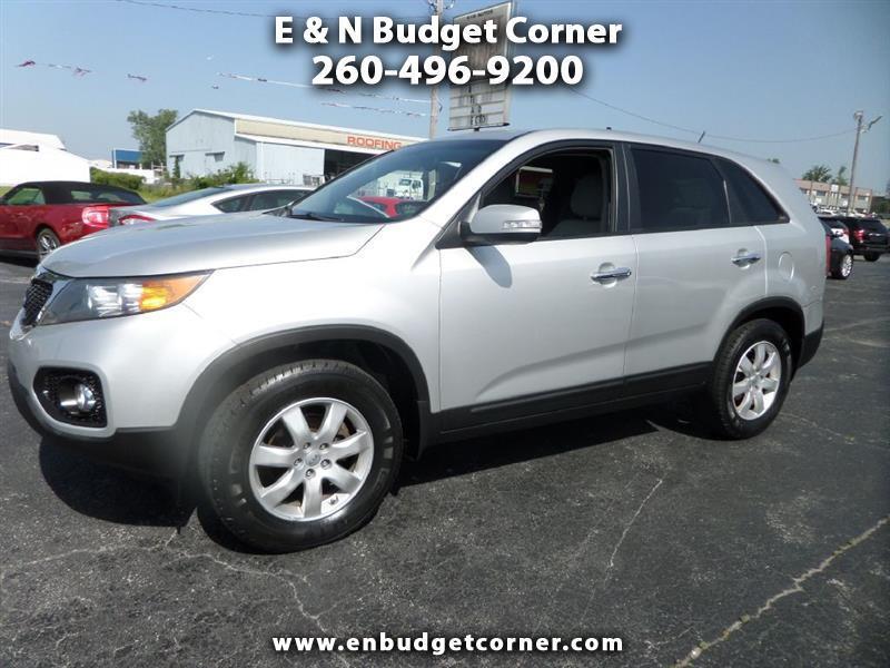 Kia Sorento  2013