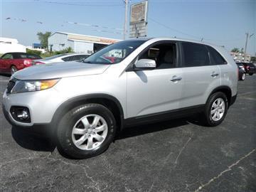 2013 Kia Sorento 
