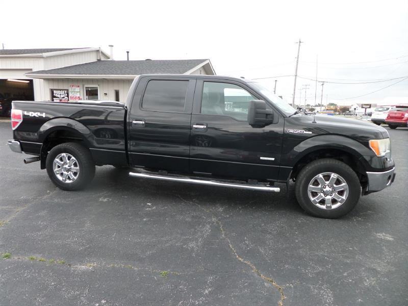 Ford F-150  2013