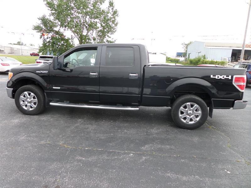 Ford F-150  2013
