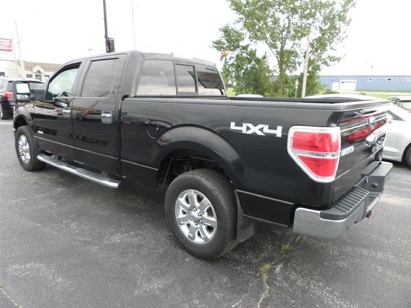 Ford F-150  2013