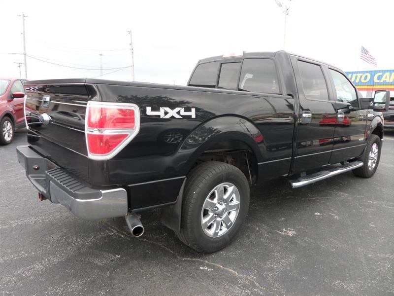 Ford F-150  2013