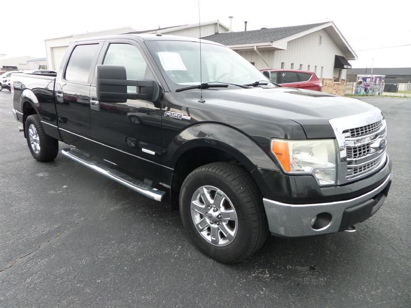 Ford F-150  2013
