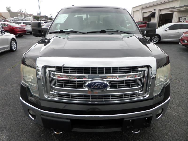 Ford F-150  2013
