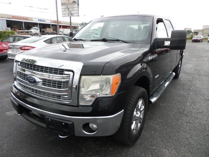 Ford F-150  2013