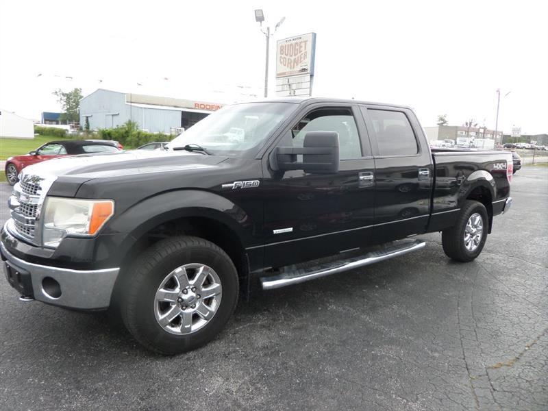 Ford F-150  2013