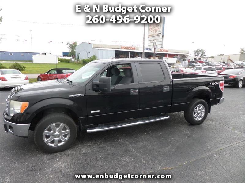 Ford F-150  2013
