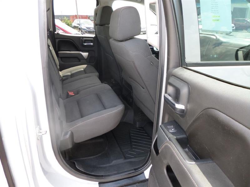 Chevrolet Silverado 1500  2016