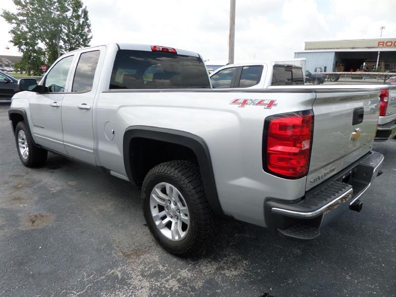 Chevrolet Silverado 1500  2016