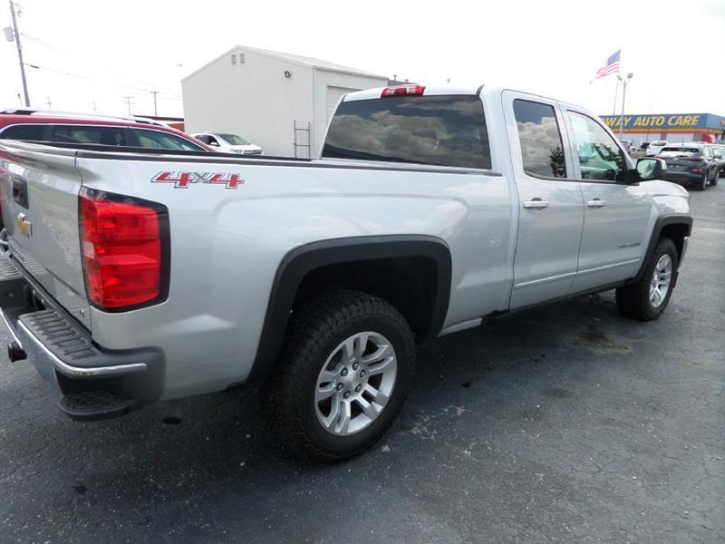 Chevrolet Silverado 1500  2016