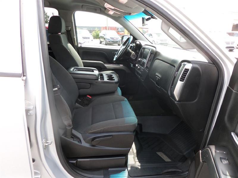 Chevrolet Silverado 1500  2016