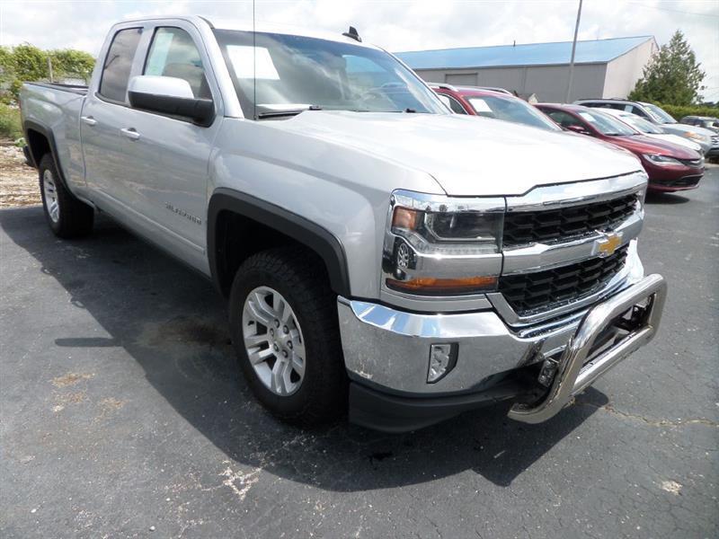 Chevrolet Silverado 1500  2016