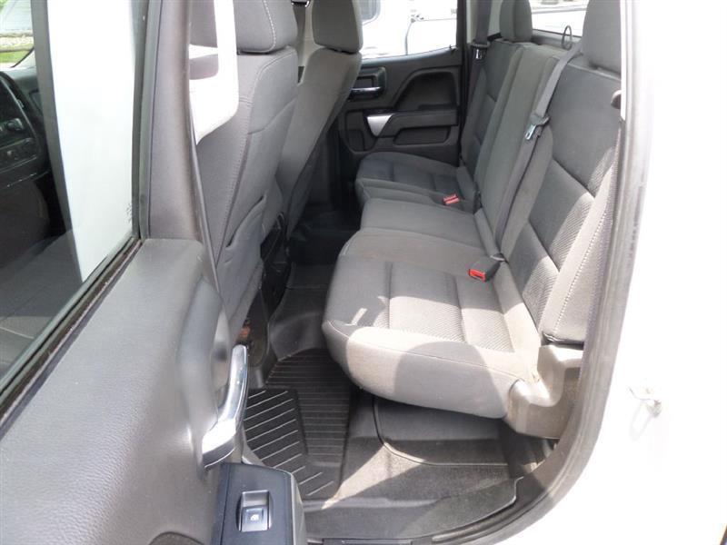 Chevrolet Silverado 1500  2016