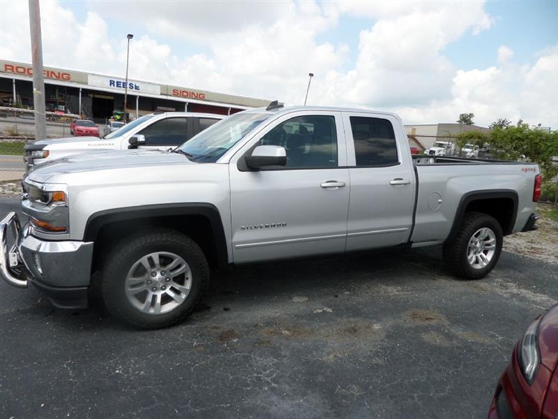 Chevrolet Silverado 1500  2016