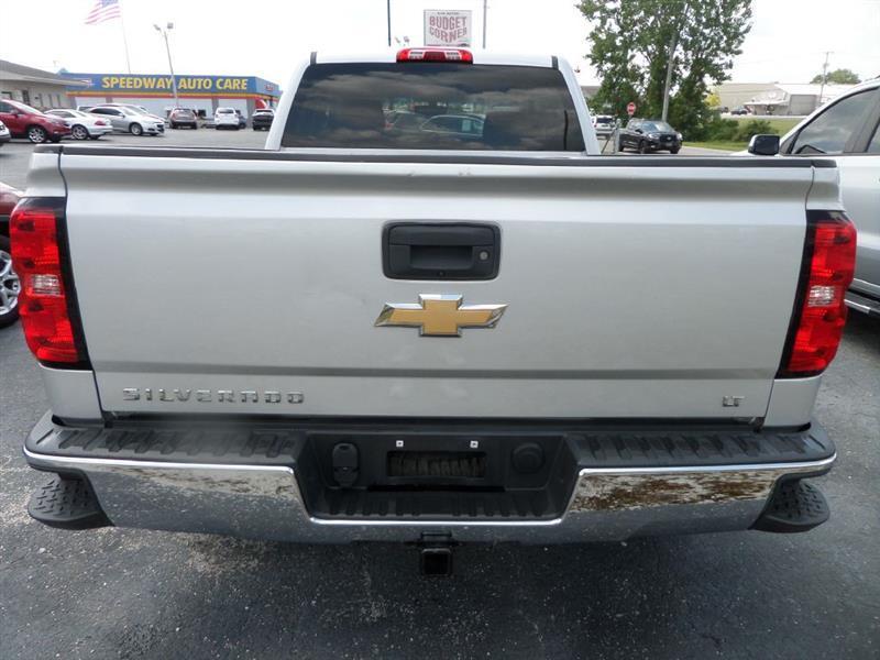 Chevrolet Silverado 1500  2016