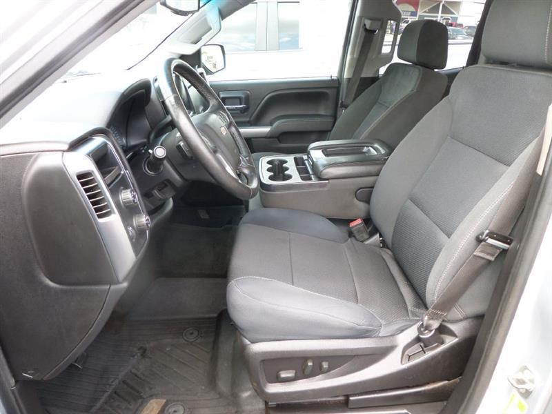 Chevrolet Silverado 1500  2016