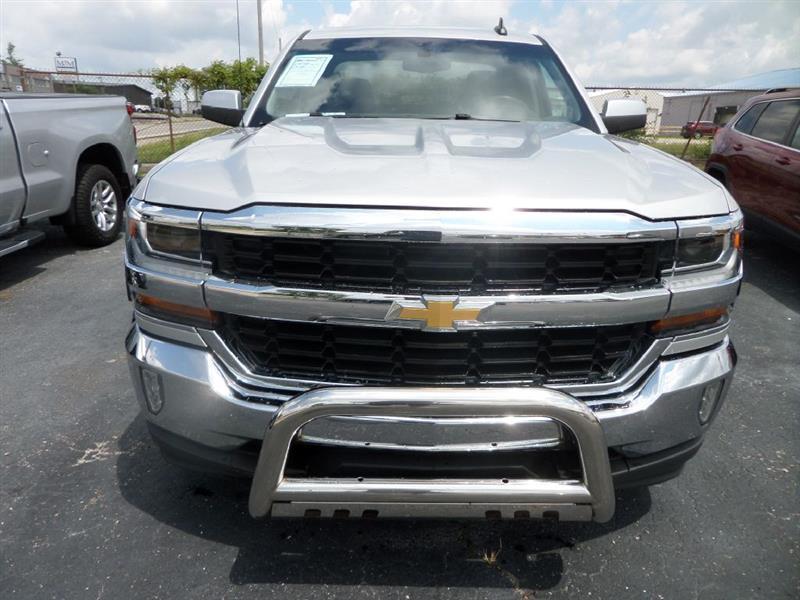 Chevrolet Silverado 1500  2016